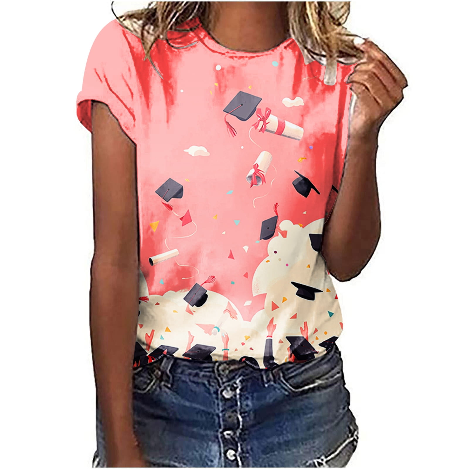 Womens Summer Work Tops Plus Size Business Casual Ladies Top Business Casual Outfits for Women