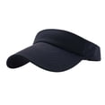 thumbnail image 1 of Womens Sun Hat , Beach Accessories for Women , Foldable Beach Hat Adjustable Wide Brim Sun Hat for Outdoor Summer Activities with Secure Strap Design, 1 of 5