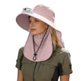 thumbnail image 1 of Womens Sun Hat Solar Fisherman Hat Men'S Full Protection Sun Hat Outdoor Fan Hat Sun Hat, 1 of 6