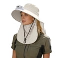 thumbnail image 1 of Womens Sun Hat Solar Fisherman Hat Men'S Full Protection Sun Hat Outdoor Fan Hat Sun Hat, 1 of 2