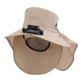 thumbnail image 1 of Womens Sun Hat , Sun Hat for Women , Wide Brim Hats for Men Solar Powered Fan Bucket Hat with UPF50+ Sun for Outdoor Sports and Summer Activities, 1 of 3