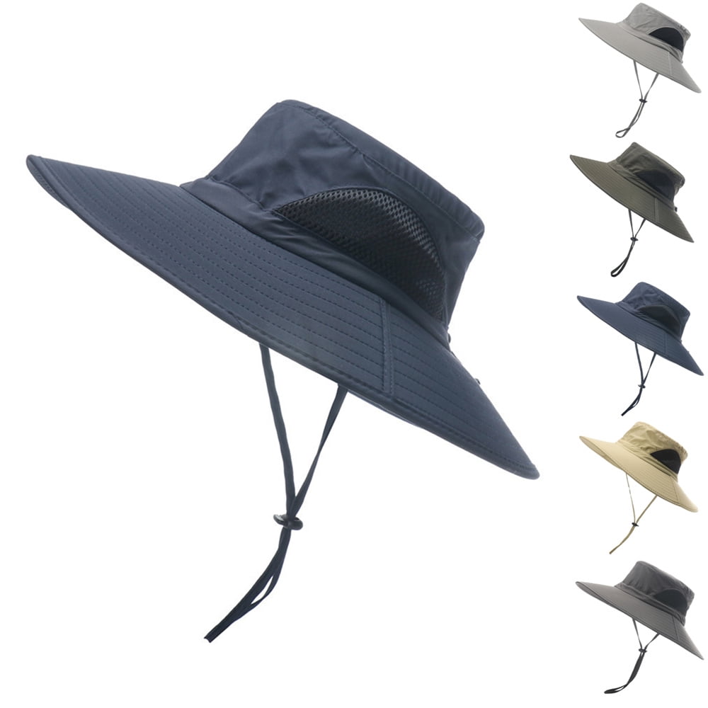 Bucket Hat Panama Fashion Straw Hat Women's Summer Hats Shade Sun Protection Outdoor Beach Vacation Hat Beach Cap