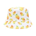 thumbnail image 1 of Womens Sun Hat with Ponytail Hole Beach Hiking Summer Wide Brim Upf 80+ Outdoor Protection Foldable Bucket Hat Bucket Hats, 1 of 3