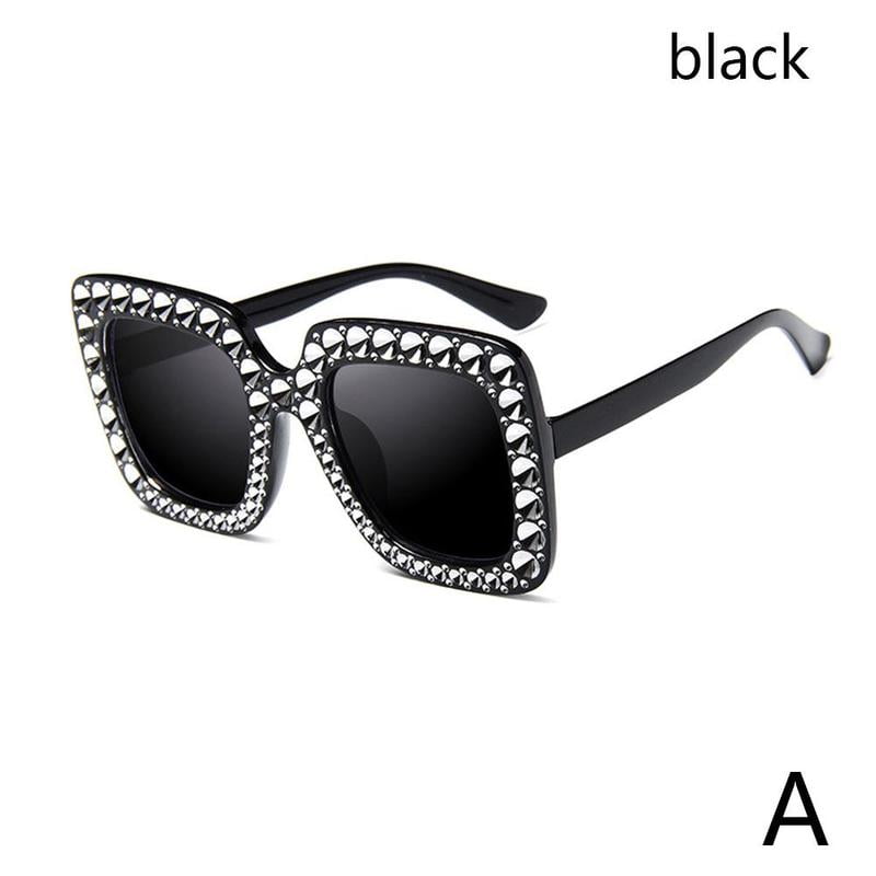 Women's Sexy Square Oversized Sunglasses