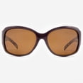 thumbnail image 1 of Womens Sunglasses Trendy and Cool Retro Sun Glasses Vintage Cute Fashion Jackie O Oversized Shades for Women Vittoria in Burgundy, 1 of 10