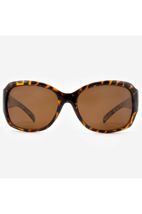 Womens Sunglasses Trendy and Cool Retro Sun Glasses Vintage Cute Fashion Jackie O Oversized Shades for Women Vittoria in Tortoise