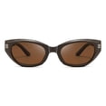 thumbnail image 1 of Womens Sunglasses Unisex Folding with Polarized for Outdoor Casual Wear Versatile Lightweight Design, 1 of 4