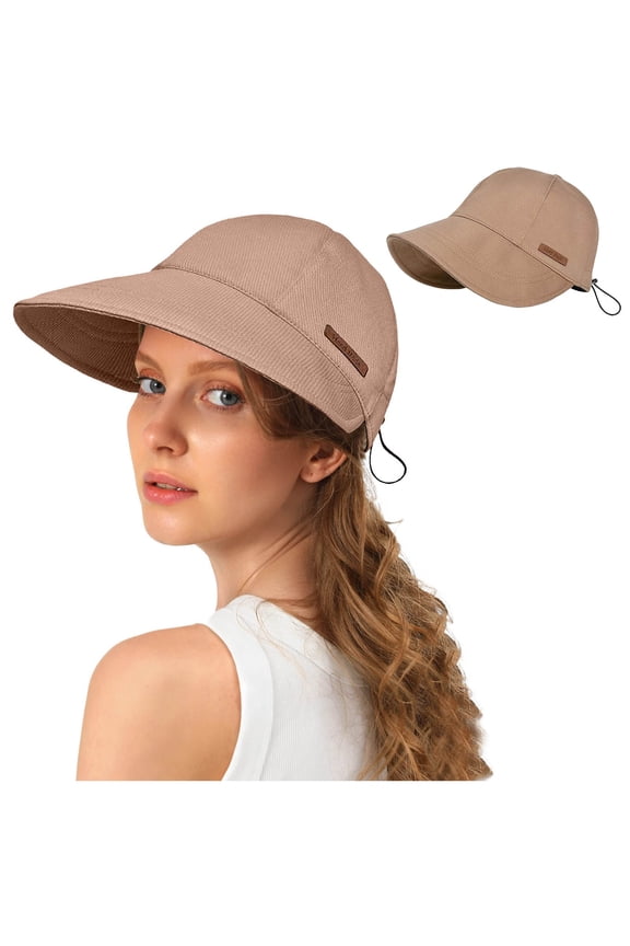 Womens Sunshade Hat Sun Hat Outdoor Sun Shading And Sun Tongue Hat Mens Hats Summer Or Hats Men Beach Day Wide Brimmed Hat Men Sombrero Car Outdoor Work Hat Womens Beach Hat Large Head Peacemaker Hat