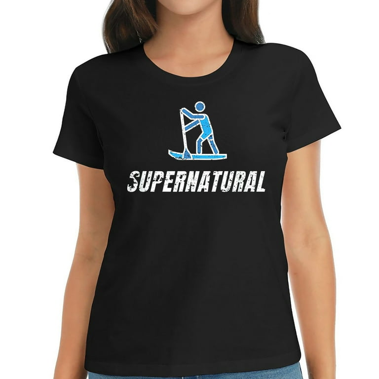 Supernatural T-Shirt For Men Woman Supernatural T-Shirt For Men Woman