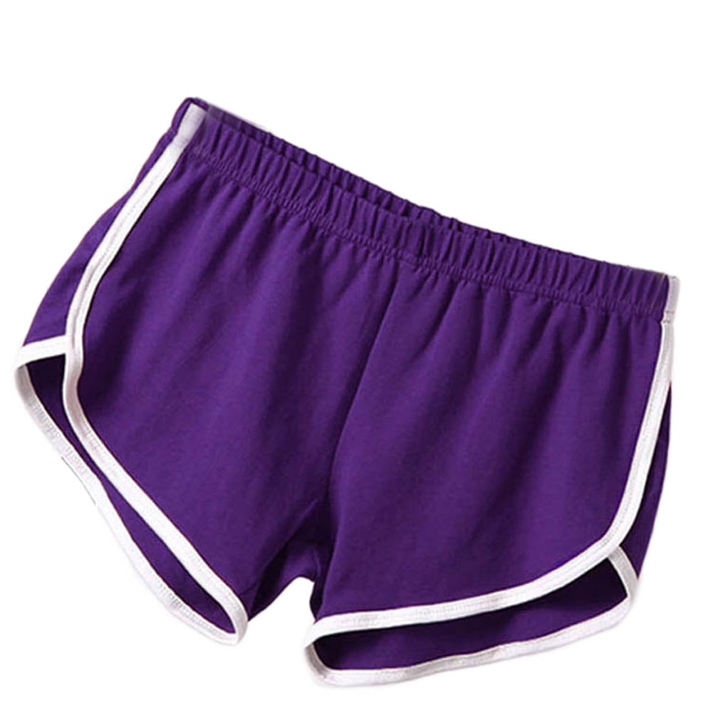 Women's Ultra Lightweight Workout Shorts - Running Yoga Tennis Shorts With Mesh Liner & Waistband Pocket