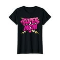 thumbnail image 1 of Womens Super Mom Superhero Mommy Comic Book Women T-Shirt Unisex S-5XL Hot Trending Shirt, Vintage Birthday Gift, 1 of 2