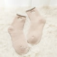 thumbnail image 1 of Womens Super Thick Wool Socks Warm Winter Soft Thermal Socks Cozy Winter Socks Stockings Christmas 4 Super Tight Tights Spanks Large Stocking Pantyhose Garter plus Size Bank Silicone Thigh High Hose, 1 of 4