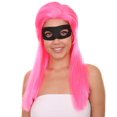 thumbnail image 1 of HPO Adult Women's Superhero Wig Collection | Wig with Mask Set | TV/Movie Wigs | Premium Breathable Capless Cap, 1 of 95