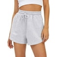 thumbnail image 1 of Womens Sweat Shorts Casual Summer Athletic Shorts Comfy Shorts Spring Outfits Fall Fashion Clothes 2024, 1 of 9