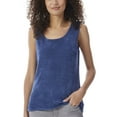 thumbnail image 1 of Womens Sweater Tank Top Mineral Blue XL, 1 of 1