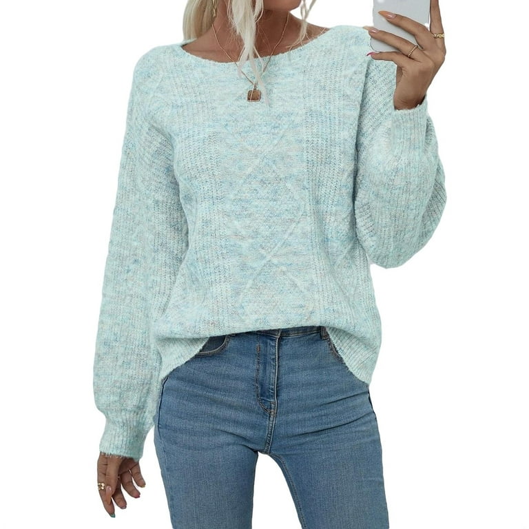 Walmart top womens sweaters