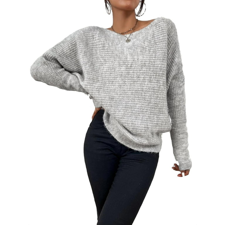 Walmart top womens sweaters