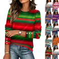 thumbnail image 1 of Womens Sweaters Fall Fashion 2026 Long Sleeve Button Cuff Soft Knit Pullover Trendy Tops Dressy Casual Blouses Hot Pink L, 1 of 5