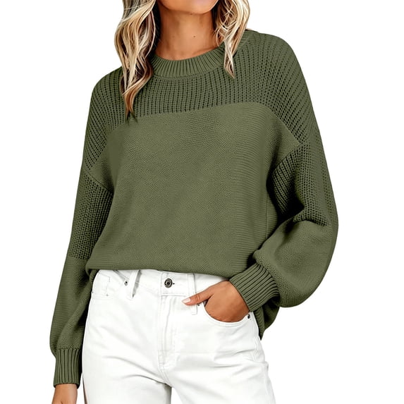 Womens Sweaters Pullover Sweaters Winter Sweaters For Women Fall Fashion Must Haves Womens Clothes Trendy 2026 Sweaters For Women Trendy Oversized Sweater Casual Sweaters For Women