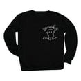 thumbnail image 1 of Womens Sweaters For Women Halloween Season Embroidered Crewneck Sweatshirt Fall Long Sleeve Pullover Tops Soft Comfortable Polyester Casual Daily Wear L Fall Sweaters For Women, 1 of 4