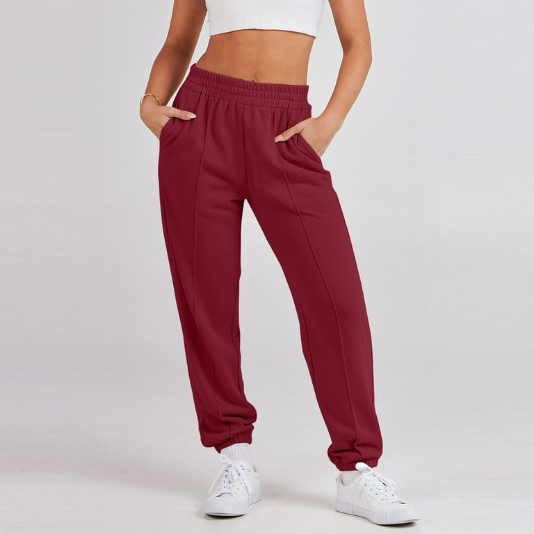 Flattering sweatpants best sale