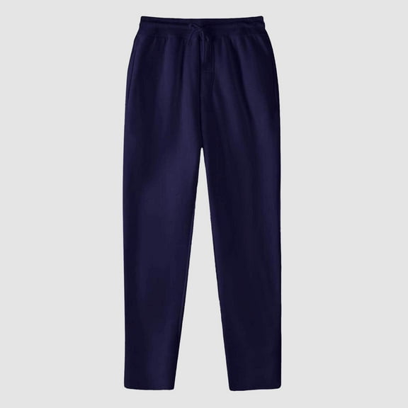 Womens Sweatpants Mens Sweatpants with Pockets, Mens Jogging Pants Elastic Bottom, Soft Hip-hop Sweatpants for Men Women Fall Wianter Clothes 2025,Kids Cotton Sweatpants Drawstring Plain Jogger Pants