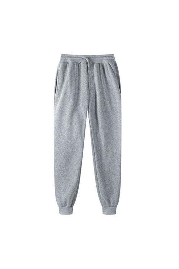 Womens Sweatpants Mens Sweatpants with Pockets, Mens Jogging Pants Elastic Bottom, Soft Hip-hop Sweatpants for Men Women Fall Wianter Clothes 2025