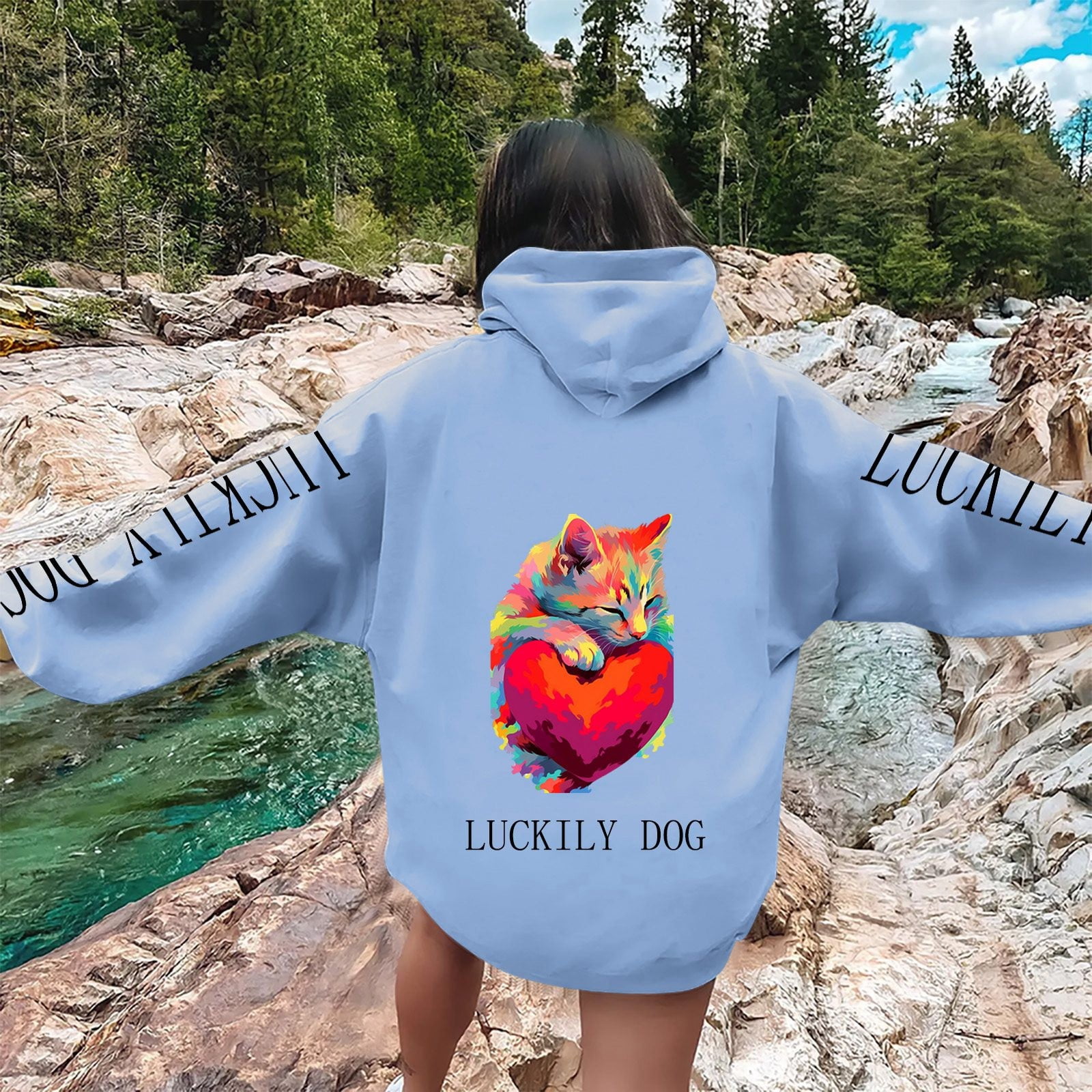 Comfy womens sweatshirt discount