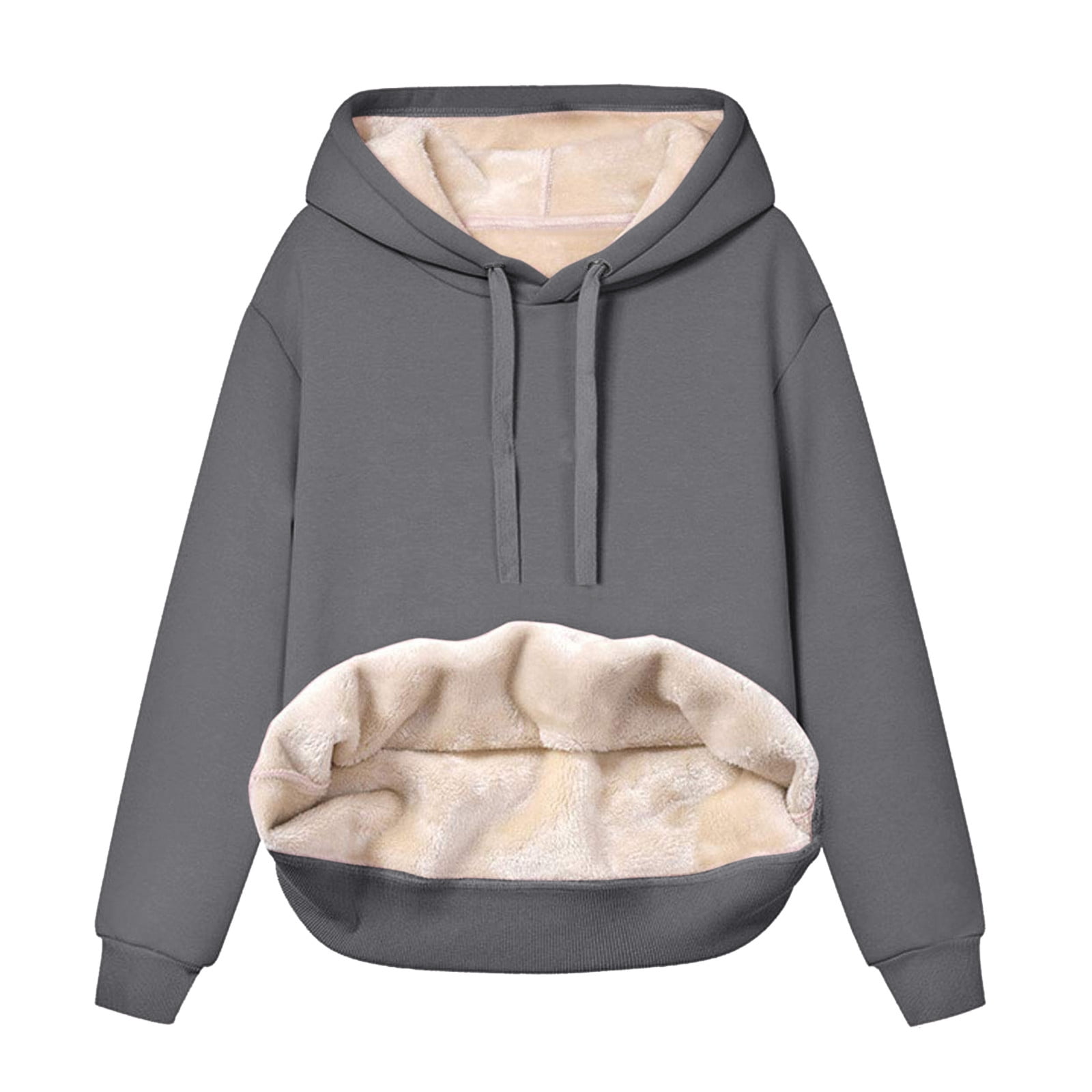 Thick hoodies womens hotsell