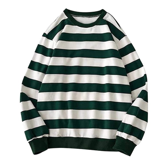 Womens Sweatshirt Fleece Crewneck Pullover Trendy Airport Outfit Soft Brushed Back