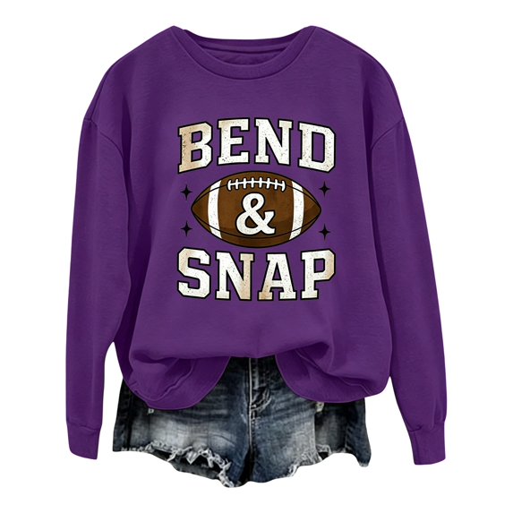 Womens Sweatshirt Half Zip Pullover Loose Fit Cozy Fleece Sweater for Work Casual Daily