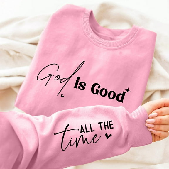 Womens Sweatshirt Hoodies Jesus Loves You Hoodie Letter Print Hoodies Oversized Pullover Hoodies Cute Fall Clothes Daily Wear