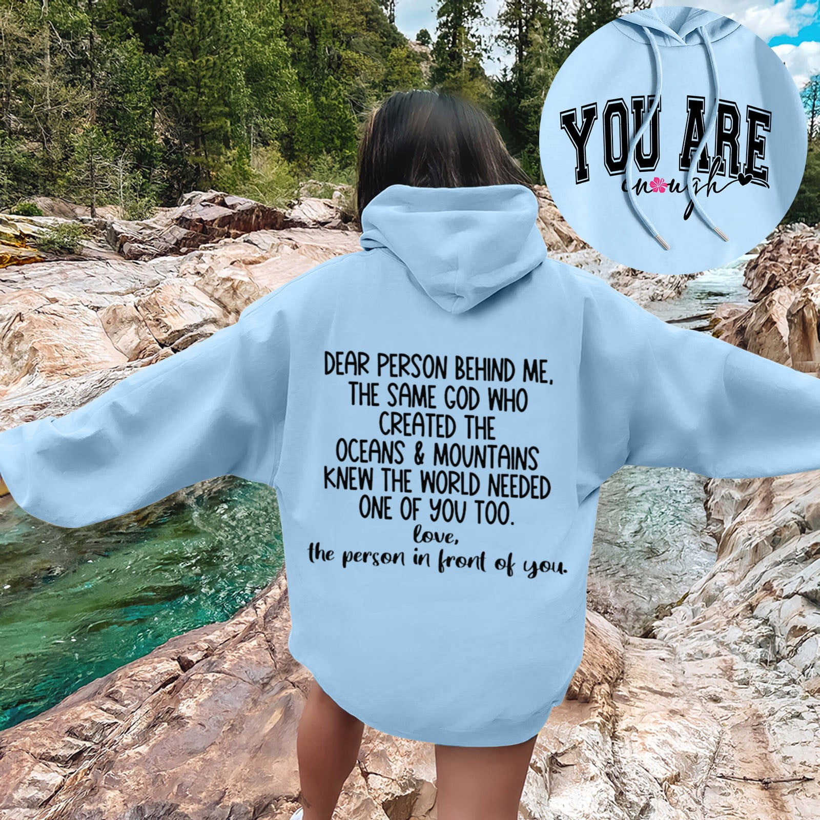 Shop womens sweatshirts with sayings Store, image size:1600x1600