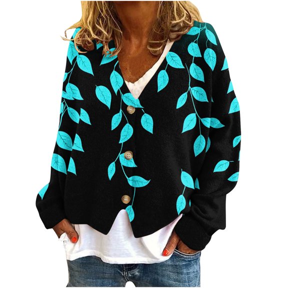 Womens Sweatshirt With Pockets No Hood Cardigan Sweaters Fall Fashion Hoodies & Sweatshirts Lightweight Long Sleeve Tops Cotton