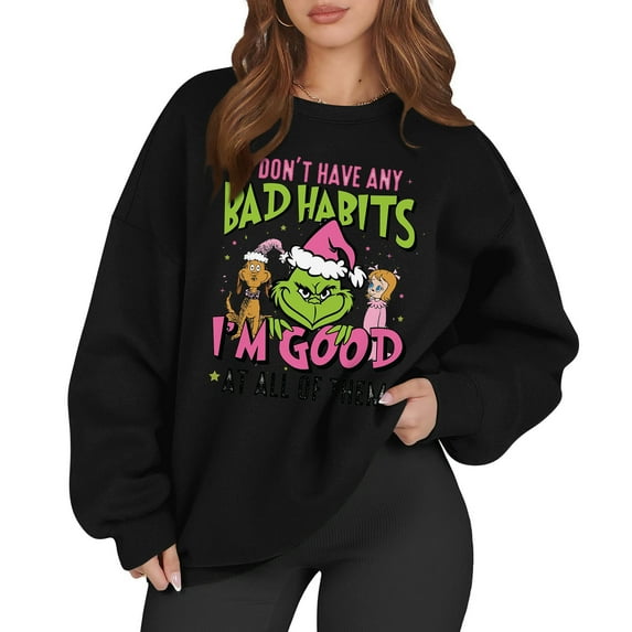 Womens Sweatshirt