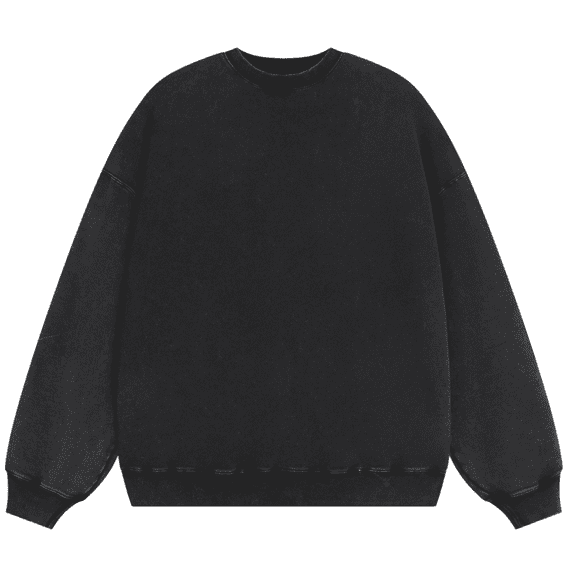 Womens Sweatshirts Acid Wash Sweatshirt for Men 2026 Spring Fashion Pullover Tops