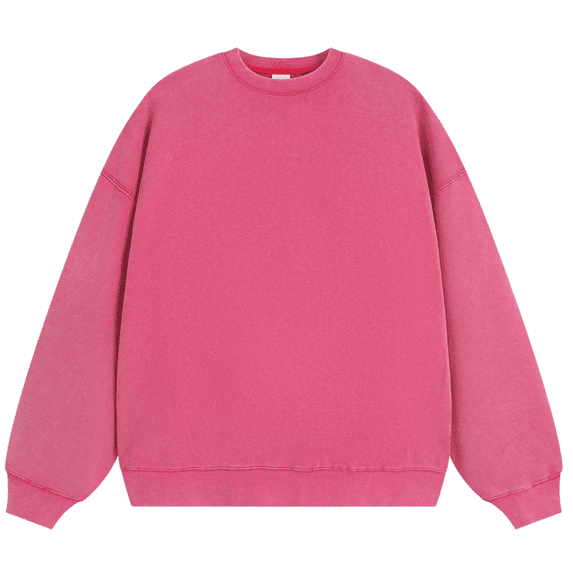 Womens Sweatshirts Acid Wash Sweatshirt for Men 2026 Spring Fashion Pullover Tops