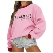  Sudaderas Y Hoodies De Moda Para Mujer - Try Before You Buy /  Women's Fashion Ho: Clothing, Shoes & Jewelry