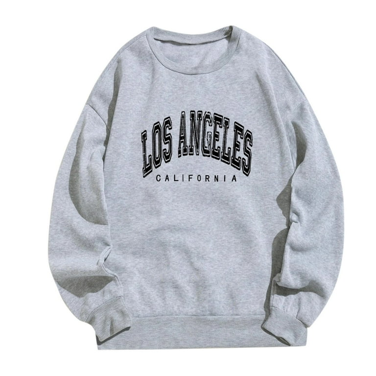Long Sleeve Printed O-Neck Sweatshirt Long Sleeve Printed O-Neck Sweatshirt