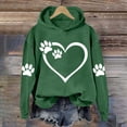 thumbnail image 1 of Womens Sweatshirts Women's Printed Hoodie Long Sleeve Hoodie Sweatshirt，Sweatshirt for Women，Women's Fashion Hoodies & Sweatshirts Women Hoodie, 1 of 3