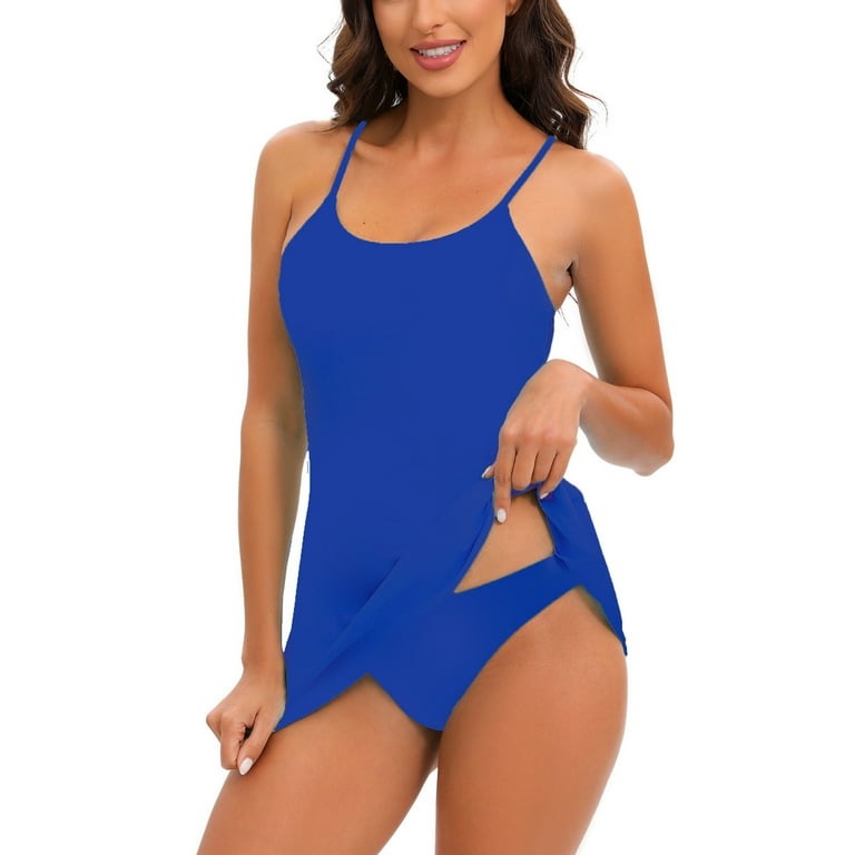 Ladies fashion swimming costumes