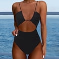 thumbnail image 1 of Womens Swimsuit Bathing Suit Sexy Flattering High Cut Out Cute Ladies Swimwear Plus Size Yoga Shorts Men's Cargo Shorts Kids Swim Shorts Kids Boxing Shorts Sexy Mini Bikini Women Swimsuit Bikini Woman, 1 of 4