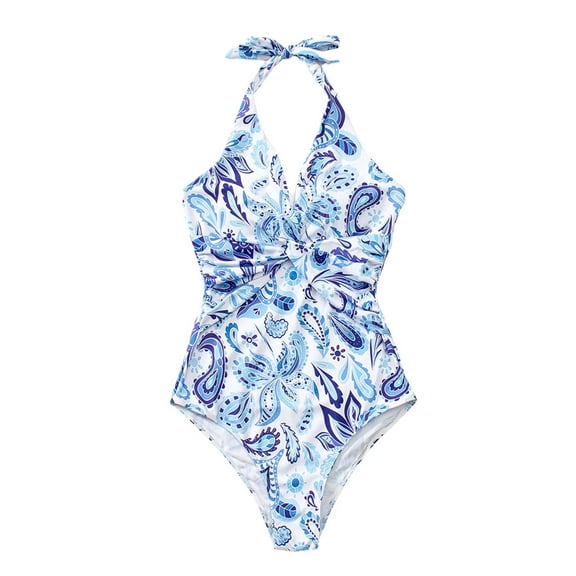 Womens Swimsuits 2 Piece Women's Bathing Suit Women One Piece Swimsuits Tummy Control Shop All