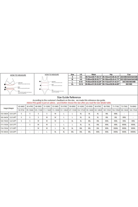 Womens Swimsuits String Heart Bikini Cutout Thong Swimwear,Black,L