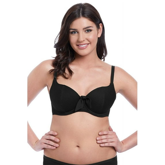 Womens Swimwear Nouveau Sweetheart Bikini Top 34DDD