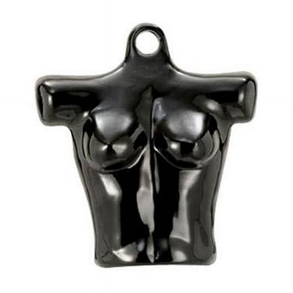 Womens T-Shirt Model Form, Clear