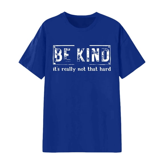 Womens T-Shirts Crew Neck Short SLeeve Summer Tops Letter Print 2026 Spring Beach Vacation Trendy Tees