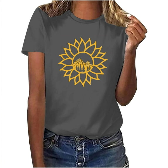 Womens T Shirts Graphic Pack Previous Orders Women Fashion Tops Blouse Plus Size Golf Shirts for Women