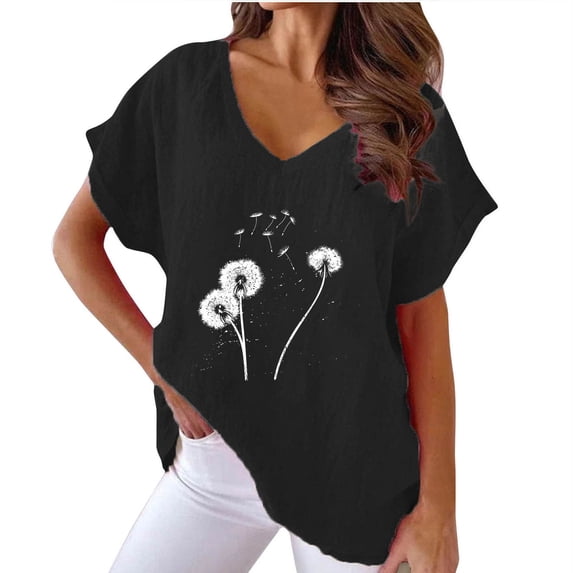 Womens T Shirts Graphic Tees Workout Shirts Women Xl Cute Crop Tops for Women Trendy Shirts for Women Dry Fit Work