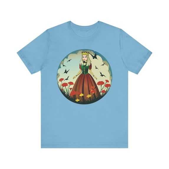 Womens T Shirts, Ladies Graphic T Shirts